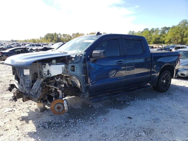 2019 CHEVROLET SILVERADO C1500 RST 2019 image