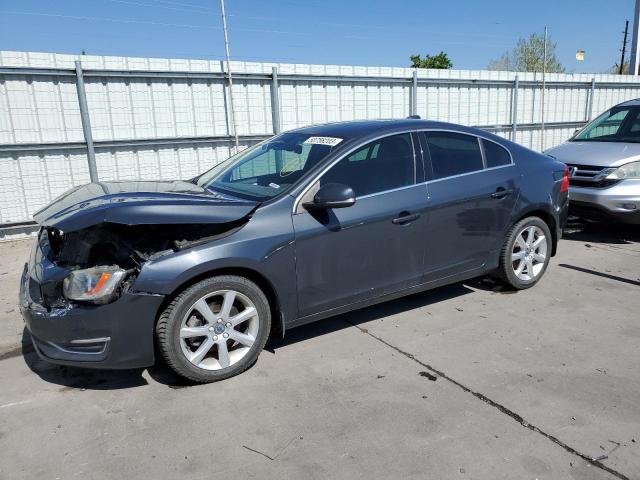 Изображение 1 2016 VOLVO S60 PREMIER 2016 с VIN YV126MFK5G2407750