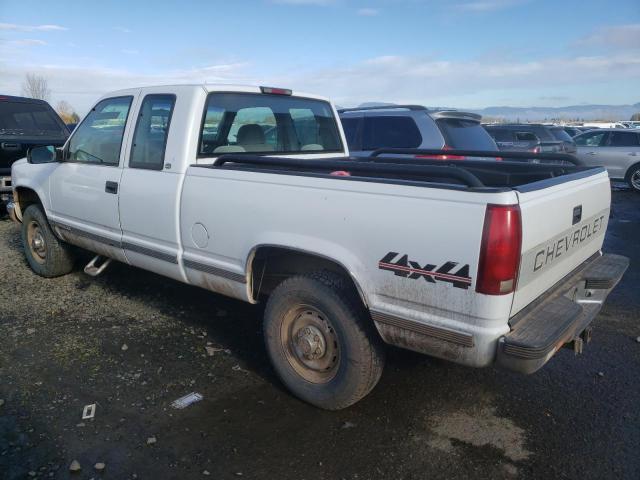 Изображение 2 1997 CHEVROLET GMT-400 K1500 1997 с VIN 1GCEK19W1VE272807