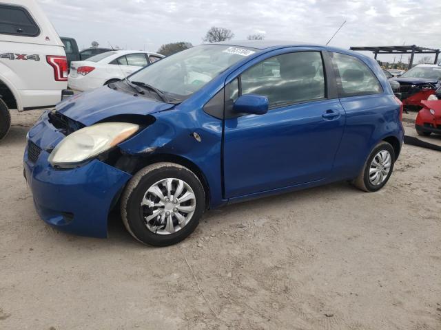 Obraz 1 z 2008 TOYOTA YARIS  2008 z VIN JTDJT923785202727