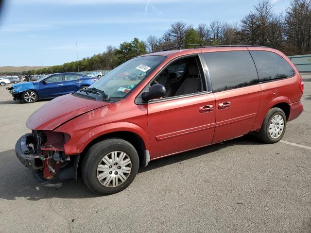Obraz 1 z 2007 CHRYSLER TOWN & COUNTRY LX 2007 z VIN 2A4GP44R17R191139
