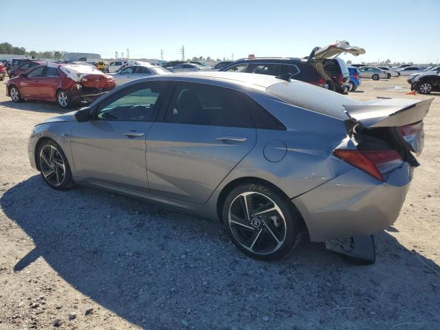 Изображение 2 2023 HYUNDAI ELANTRA N LINE 2023 с VIN KMHLR4AF7PU501513