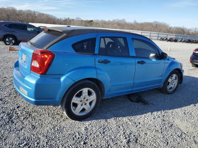 Image 3 of 2008 DODGE CALIBER SXT 2008 with VIN 1B3HB48B18D797827