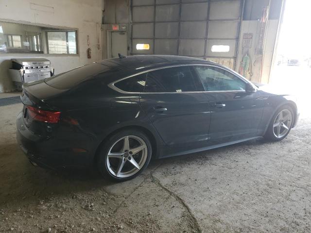 Image 3 of 2018 AUDI A5 PREMIUM PLUS S-LINE 2018 with VIN WAUENCF53JA011532