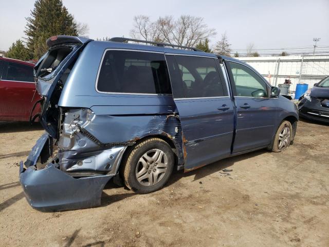 Изображение 3 2005 HONDA ODYSSEY EXL 2005 с VIN 5FNRL38735B092263