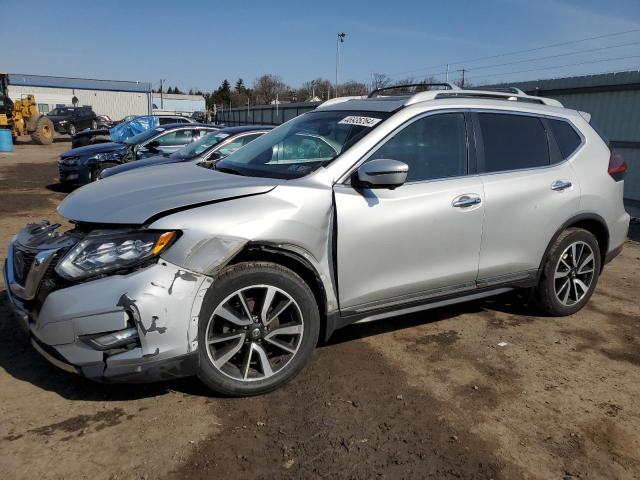 Obraz 1 z 2020 NISSAN ROGUE S 2020 z VIN 5N1AT2MV9LC764392