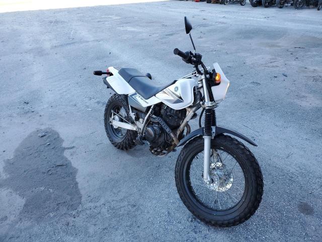 Изображение 2008 YAMAHA TW200 E 2008