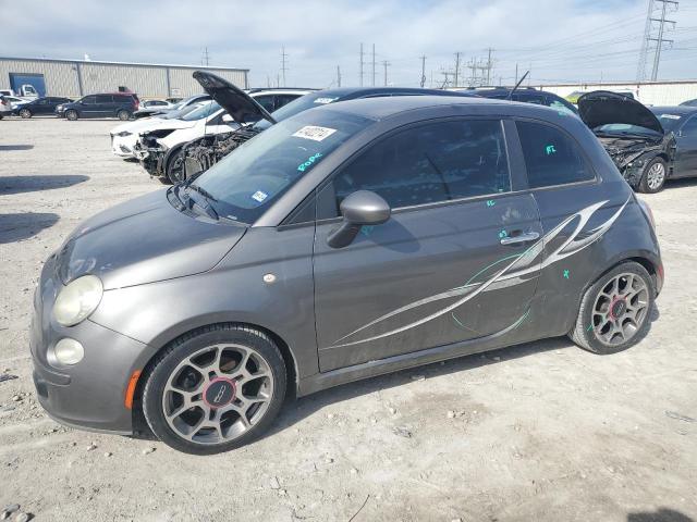 Obraz 2012 FIAT 500 POP 2012