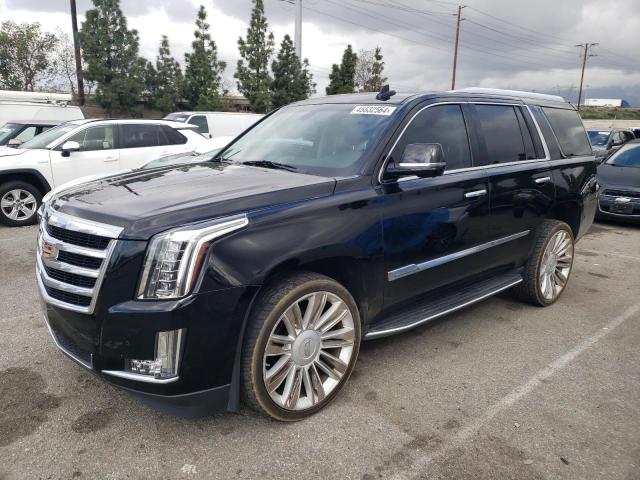 2016 CADILLAC ESCALADE  2016 image