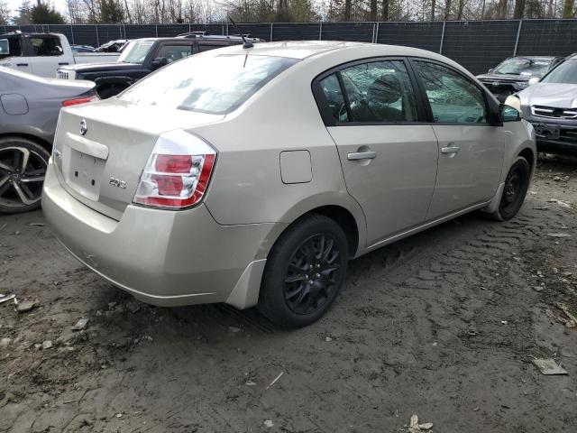 Image 3 of 2007 NISSAN SENTRA 2.0 2007 with VIN 3N1AB61EX7L629857