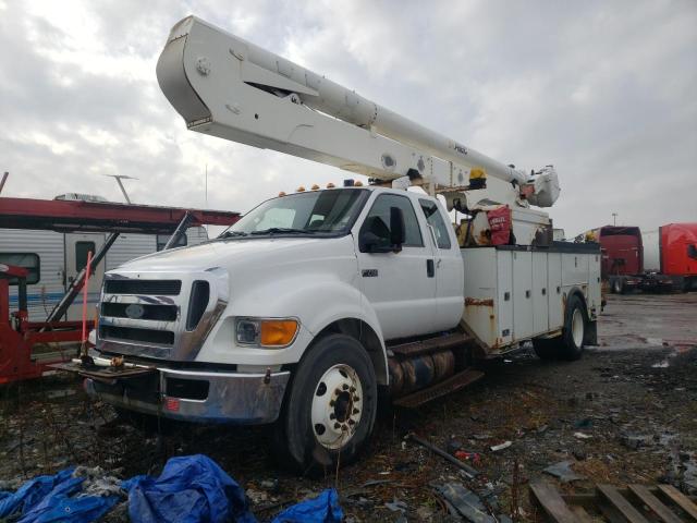 Изображение 1 2011 FORD F750 SUPER DUTY 2011 с VIN 3FRXX7FE0BV399544