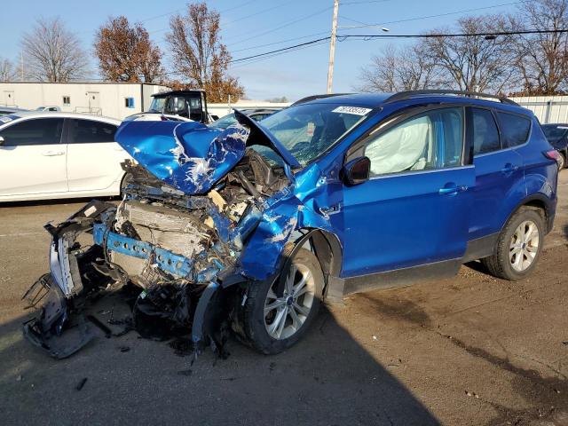 Изображение 2017 FORD ESCAPE SE 2017