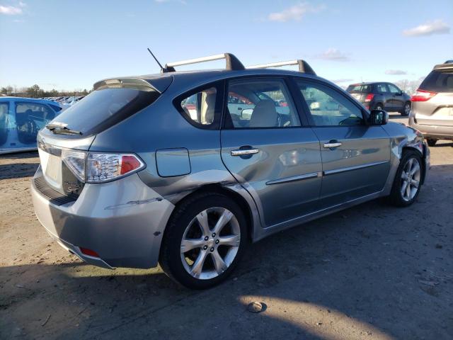 Изображение 3 2009 SUBARU IMPREZA OUTBACK SPORT 2009 с VIN JF1GH63609H822165