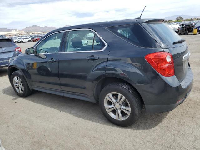 Изображение 2 2013 CHEVROLET EQUINOX LS 2013 с VIN 2GNALBEKXD6208828