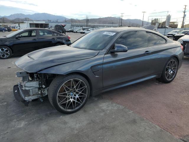 Obraz 1 z 2017 BMW M4  2017 z VIN WBS3R9C58HK708973