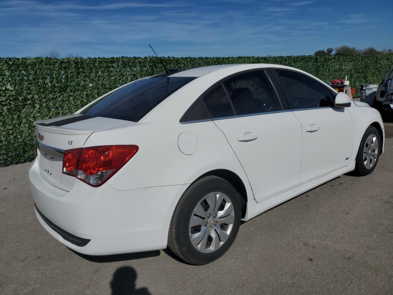 Image 3 of 2014 CHEVROLET CRUZE LT 2014 with VIN 1G1PC5SB7E7186953