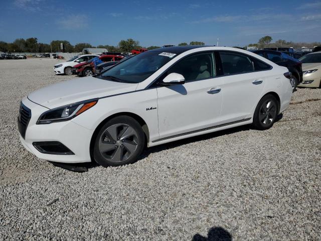 Изображение 2017 HYUNDAI SONATA HYBRID 2017
