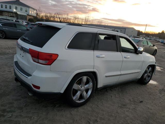 Obraz 3 z 2011 JEEP GRAND CHEROKEE OVERLAND 2011 z VIN 1J4RR6GT4BC605392