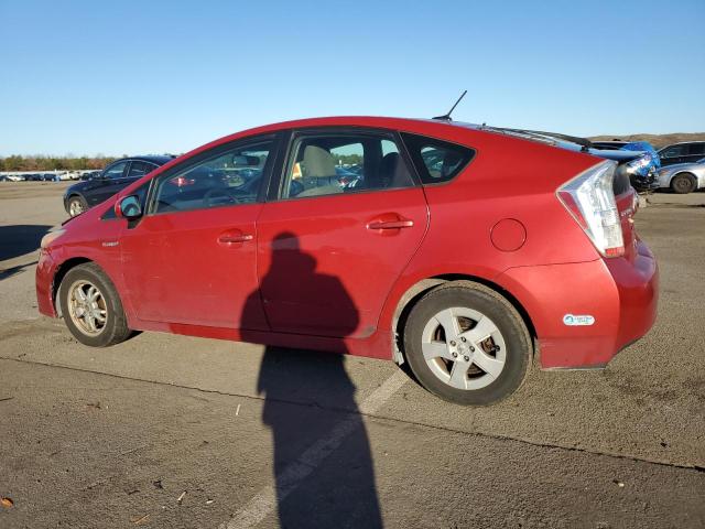 Изображение 2 2010 TOYOTA PRIUS  2010 с VIN JTDKN3DU7A5226081