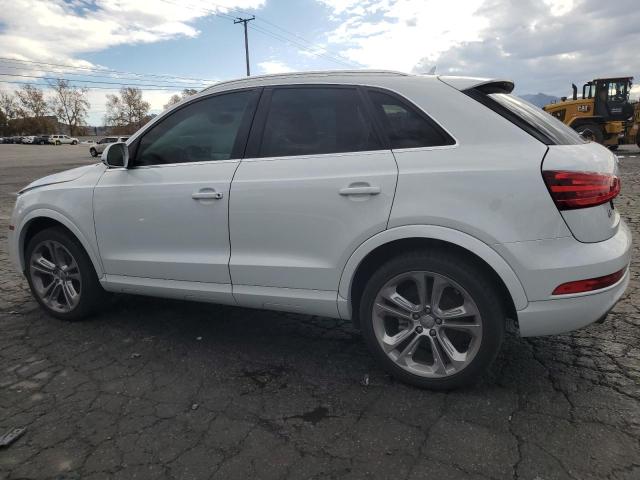 Image 2 of 2015 AUDI Q3 PRESTIGE 2015 with VIN WA1FFCFS5FR002327