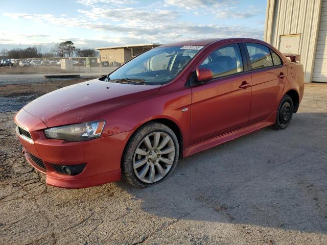 2010 MITSUBISHI LANCER GTS 2010 image