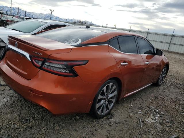 Image 3 of 2020 NISSAN MAXIMA PLATINUM 2020 with VIN 1N4AA6FV5LC370621