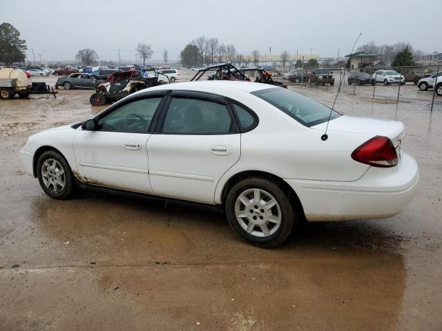 Image 2 of 2006 FORD TAURUS SE 2006 with VIN 1FAHP53236A245960