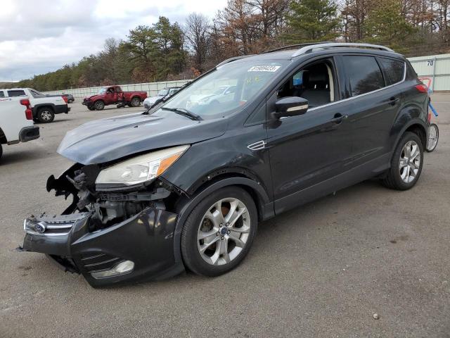 Obraz 1 z 2014 FORD ESCAPE TITANIUM 2014 z VIN 1FMCU9JX9EUC14918