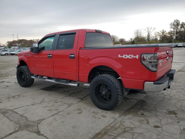 Изображение 2 2009 FORD F150 SUPERCREW 2009 с VIN 1FTPW14V79FA84529