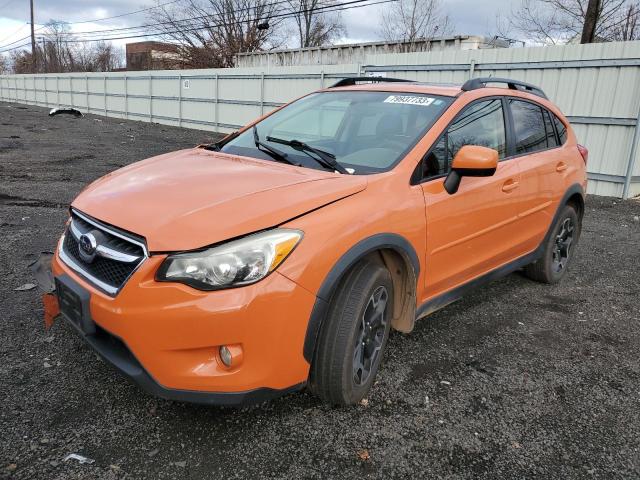 Obraz 2014 SUBARU XV CROSSTREK 2.0 LIMITED 2014