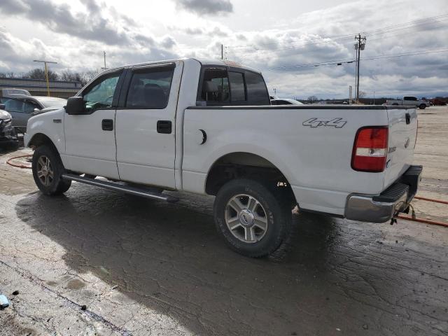 Изображение 2 2004 FORD F150 SUPERCREW 2004 с VIN 1FTRW14W84KD44082