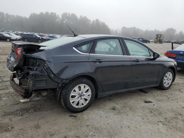 Image 3 of 2014 FORD FUSION S 2014 with VIN 3FA6P0G74ER132491