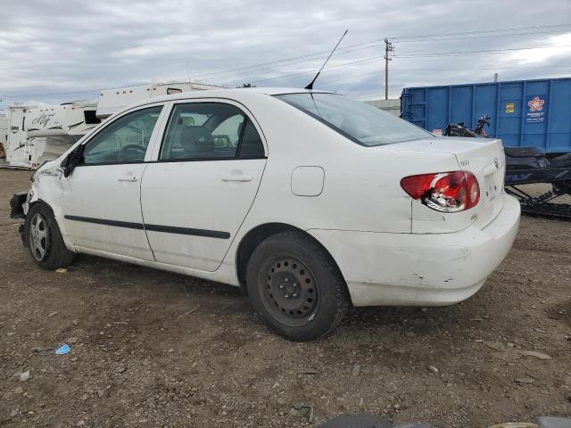 Image 2 of 2008 TOYOTA COROLLA CE 2008 with VIN 1NXBR32E78Z021596