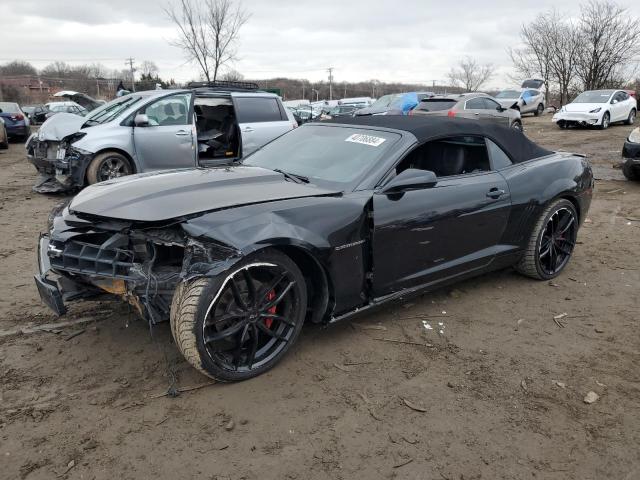 2013 CHEVROLET CAMARO 2SS 2013 image