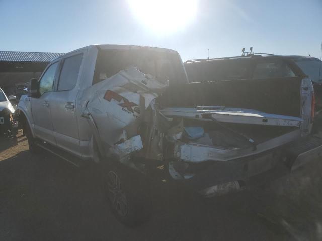 Image 2 of 2017 FORD F150 SUPERCREW 2017 with VIN 1FTEW1EG6HKD18138