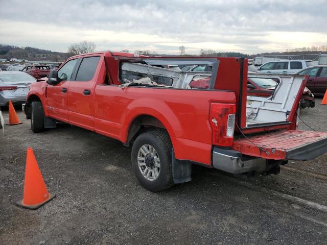 Изображение 2 2018 FORD F350 SUPER DUTY 2018 с VIN 1FT8W3AT8JEB97743