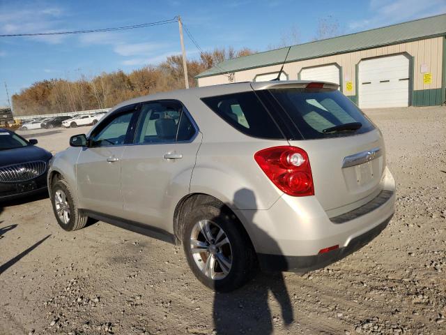 Obraz 2 z 2012 CHEVROLET EQUINOX LS 2012 z VIN 2GNALBEKXC1308200