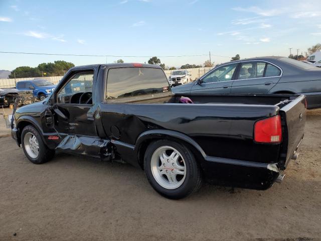 Изображение 2 1998 CHEVROLET S TRUCK S10 1998 с VIN 1GCCS14W9W8100457
