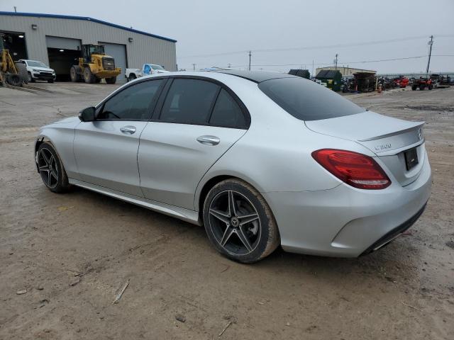 Obraz 2 z 2017 MERCEDES-BENZ C 300 4MATIC 2017 z VIN 55SWF4KB0HU230762