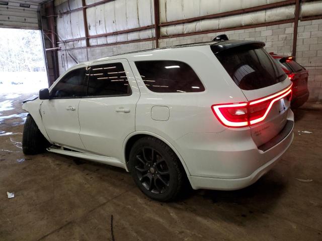 Image 2 of 2017 DODGE DURANGO R/T 2017 with VIN 1C4SDJCT6HC830226