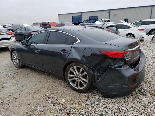 Изображение 2 2015 MAZDA 6 TOURING 2015 с VIN JM1GJ1V56F1187155