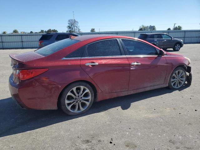 Image 3 of 2014 HYUNDAI SONATA SE 2014 with VIN 5NPEC4AB5EH882958