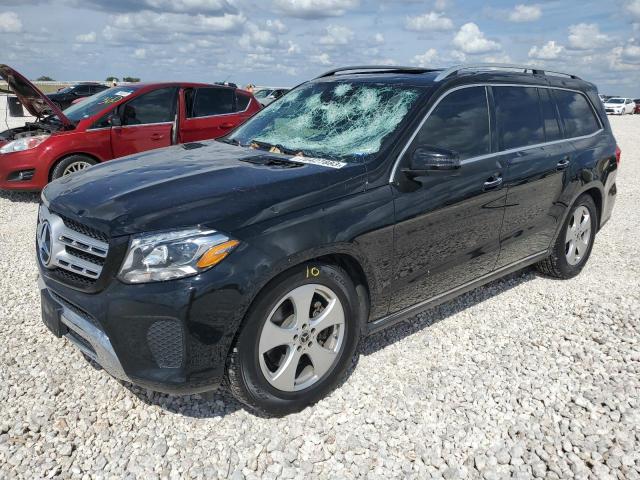 Изображение 1 2018 MERCEDES-BENZ GLS 450 4MATIC 2018 с VIN 4JGDF6EEXJB057153