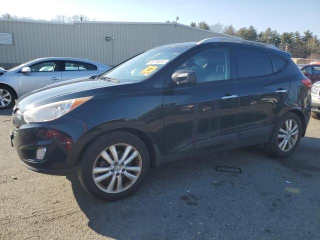 Изображение 1 2012 HYUNDAI TUCSON GLS 2012 с VIN KM8JUCAC5CU367200