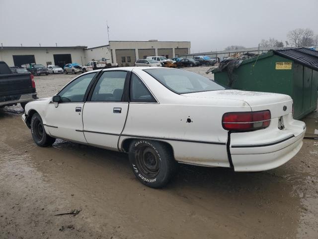 Image 2 of 1991 CHEVROLET CAPRICE  1991 with VIN 1G1BL5371MW236884