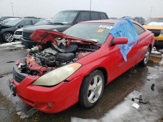 Obraz 1 z 2006 TOYOTA CAMRY SOLARA SE 2006 z VIN 4T1CA30PX6U078551