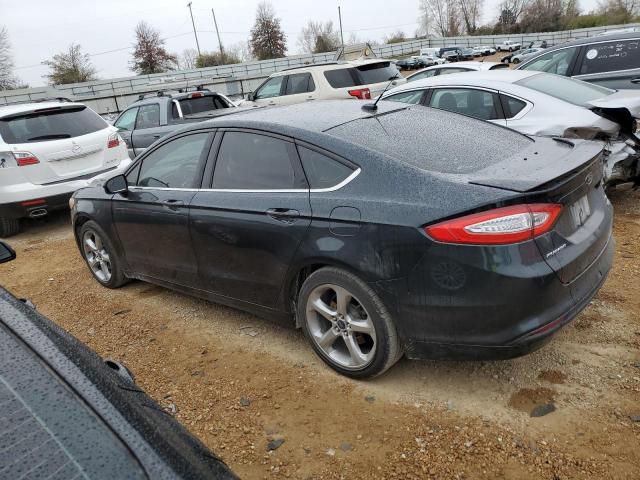 Image 2 of 2014 FORD FUSION SE 2014 with VIN 3FA6P0HD4ER176690