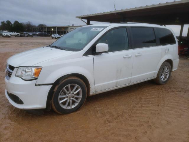 Image 1 of 2019 DODGE GRAND CARAVAN SXT 2019 with VIN 2C4RDGCGXKR797895