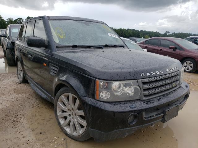 2008 LAND ROVER RANGE ROVER SPORT HSE 2008 image