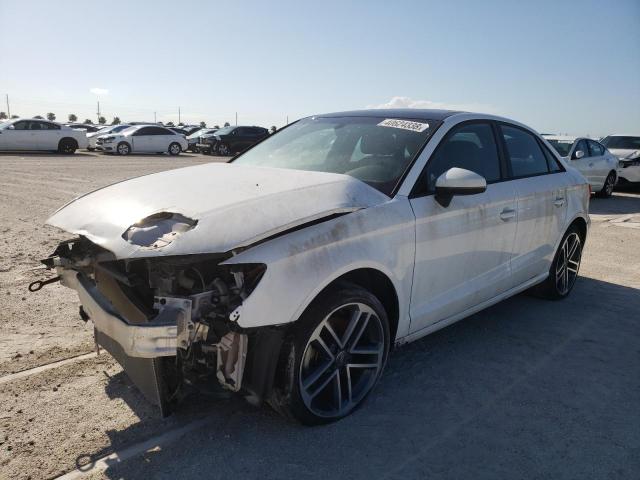 Image 2 of 2017 AUDI A3 PREMIUM 2017 with VIN WAUAUGFF8H1036115